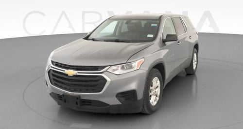 2019 Chevrolet Traverse