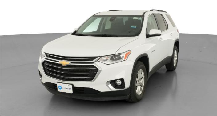 Thumbnail: 2020 Chevrolet Traverse - 1