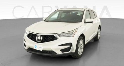 2019 Acura RDX