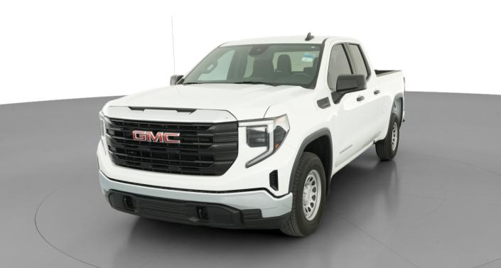 Thumbnail: 2025 GMC Sierra 1500 - 1