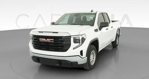 2025 GMC Sierra 1500 Double Cab