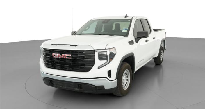 Thumbnail: 2025 GMC Sierra 1500 - 1