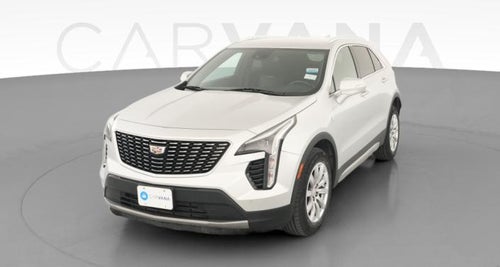 2022 Cadillac XT4