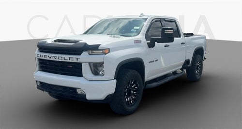 2022 Chevrolet Silverado 2500 HD Crew Cab