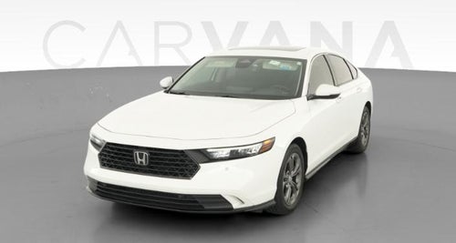 2025 Honda Accord Hybrid
