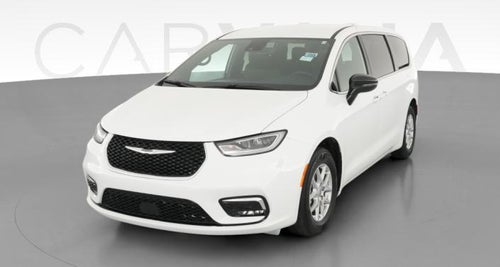 2025 Chrysler Pacifica