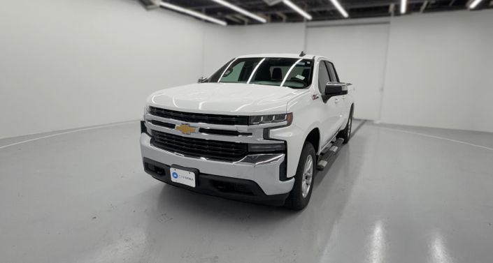 Thumbnail: 2020 Chevrolet Silverado 1500 - 1