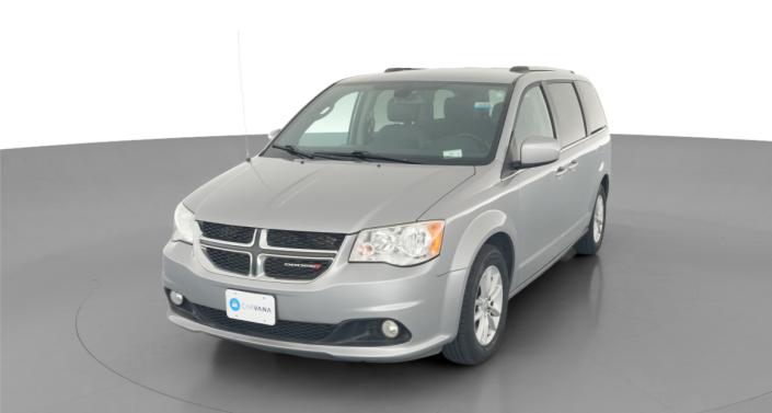 2019 Dodge Grand Caravan SXT -
                  Rocklin, CA