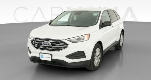 2021 Ford Edge