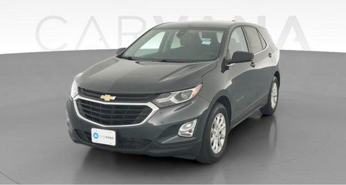2020 Chevrolet Equinox