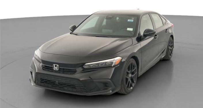 Thumbnail: 2024 Honda Civic - 1