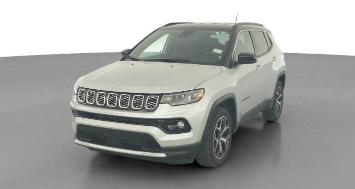 Thumbnail: 2025 Jeep Compass - 1