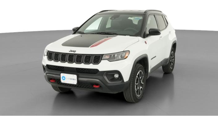 Thumbnail: 2024 Jeep Compass - 1