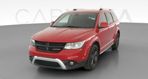 2020 Dodge Journey