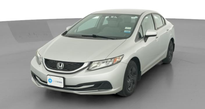 Thumbnail: 2014 Honda Civic - 1