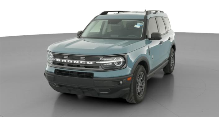 2021 Ford Bronco Sport Big Bend -
                  Tooele, UT
