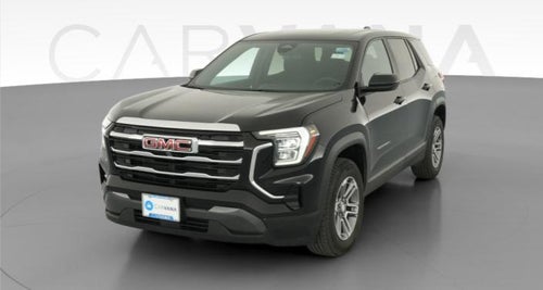 2025 GMC Terrain