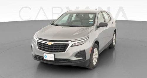 2023 Chevrolet Equinox