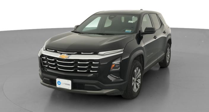 Thumbnail: 2025 Chevrolet Equinox - 1