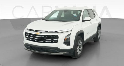 2025 Chevrolet Equinox