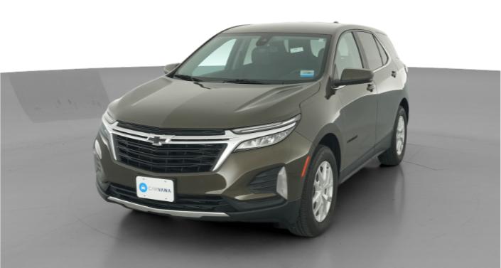 Thumbnail: 2024 Chevrolet Equinox - 1