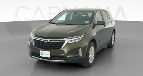 2024 Chevrolet Equinox