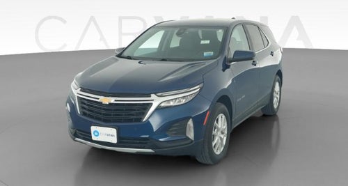 2023 Chevrolet Equinox