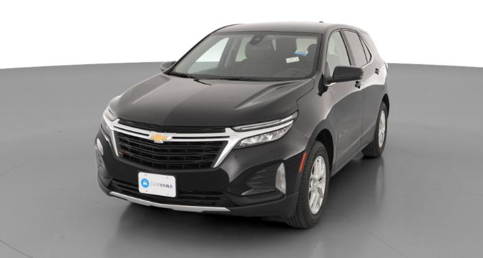 Thumbnail: 2024 Chevrolet Equinox - 1