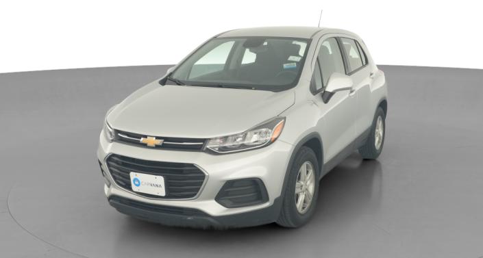 2020 Chevrolet Trax LS -
                  Richton Park, IL