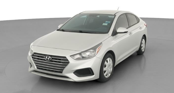 2022 Hyundai Accent SE -
                  Trenton, OH