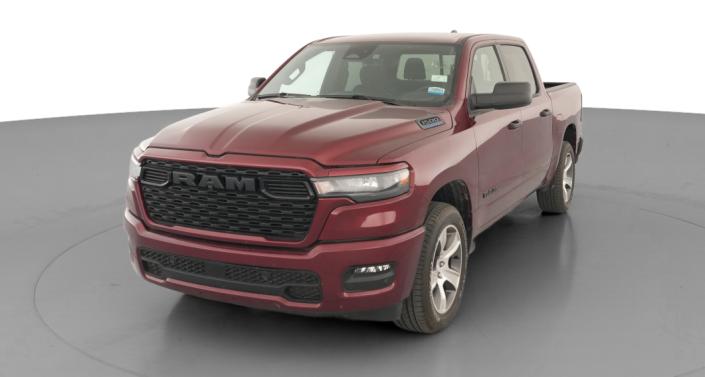 Thumbnail: 2025 RAM 1500 - 1