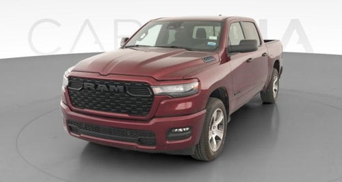 2025 Ram 1500 Crew Cab