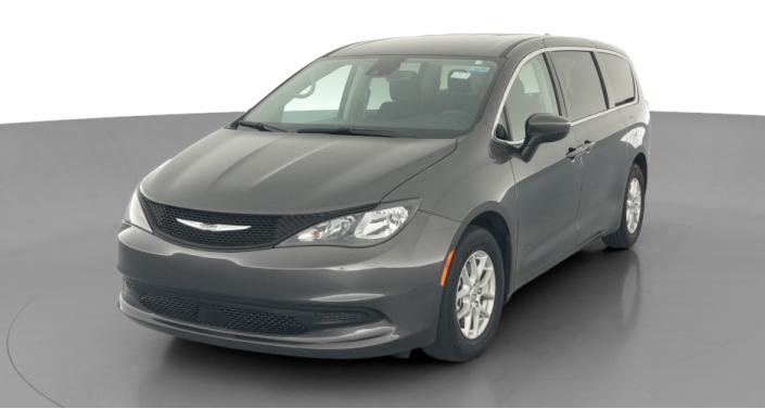 Thumbnail: 2023 Chrysler Voyager - 1