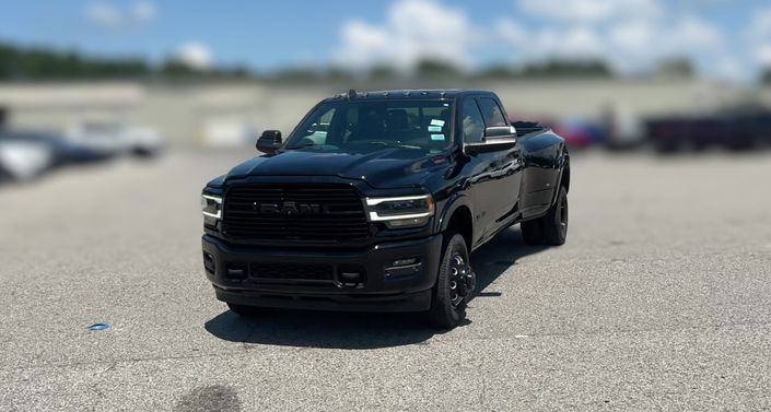 Thumbnail: 2020 RAM 3500 - 1