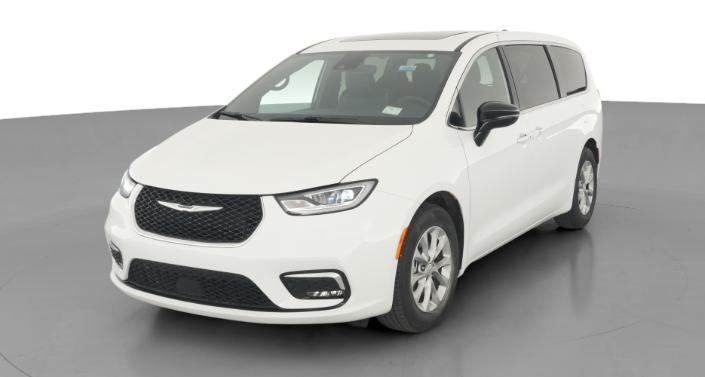 Thumbnail: 2026 Chrysler Pacifica - 1