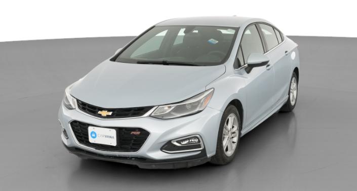 Thumbnail: 2018 Chevrolet Cruze - 1