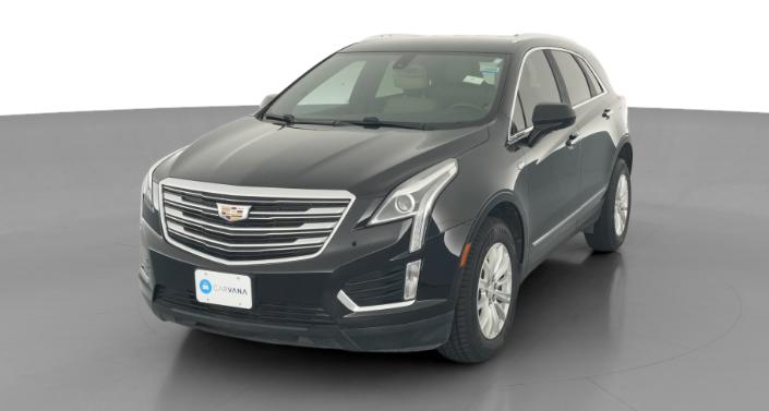 2017 Cadillac XT5 Base -
                  Rocklin, CA