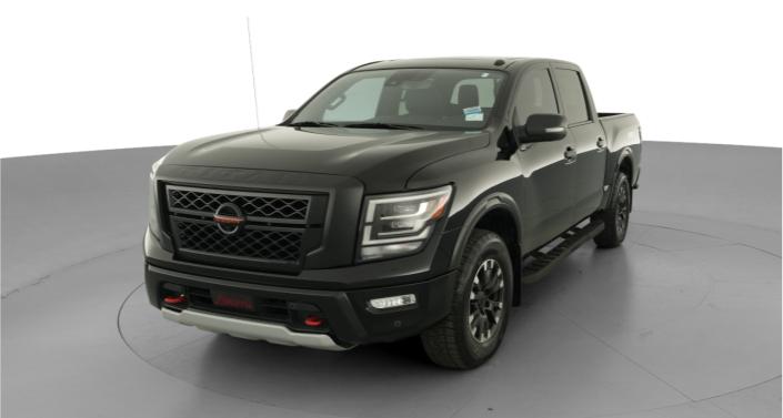 Thumbnail: 2021 Nissan Titan - 1