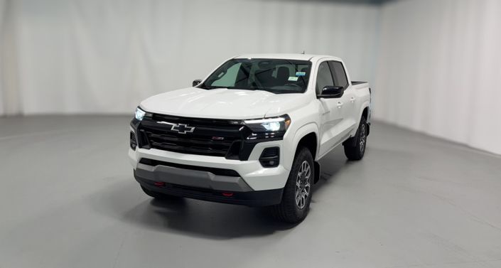 Thumbnail: 2024 Chevrolet Colorado - 1
