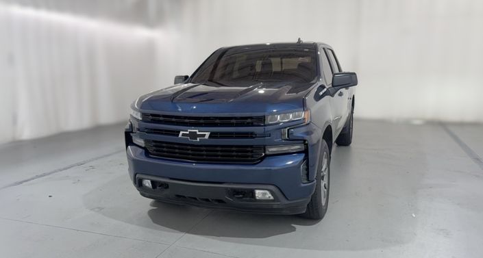 Thumbnail: 2021 Chevrolet Silverado 1500 - 1