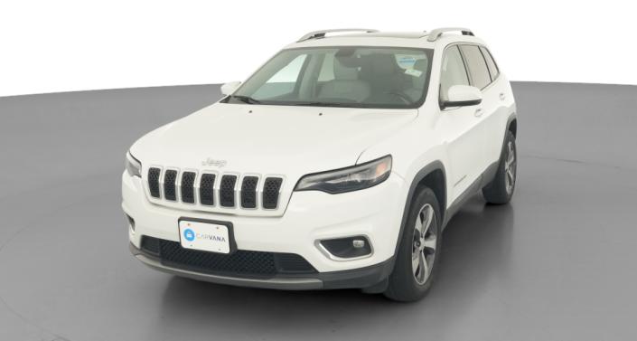 Thumbnail: 2020 Jeep Cherokee - 1