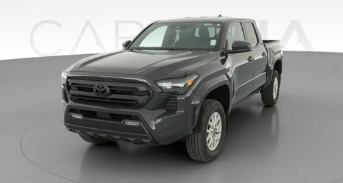 2024 Toyota Tacoma Double Cab