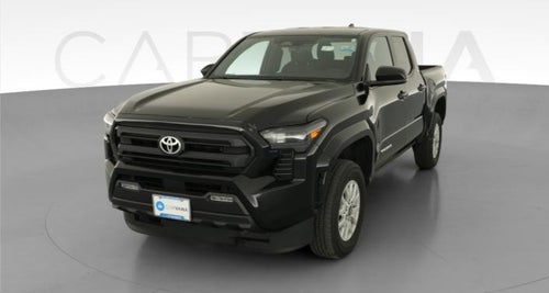 2024 Toyota Tacoma Double Cab