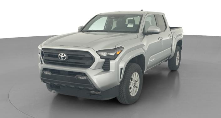 Thumbnail: 2024 Toyota Tacoma - 1