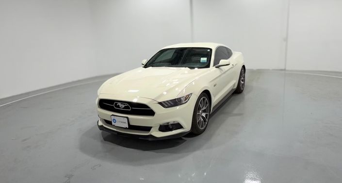 Thumbnail: 2015 Ford Mustang - 1