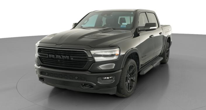 Thumbnail: 2021 RAM 1500 - 1