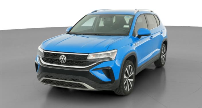 2022 Volkswagen Taos SE -
                  Tooele, UT
