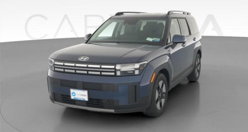 2025 Hyundai Santa Fe Hybrid
