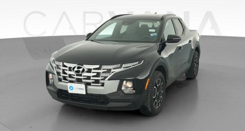 2022 Hyundai Santa Cruz
