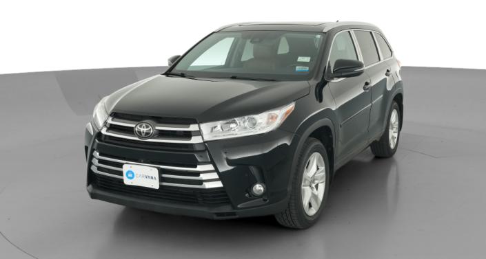 Thumbnail: 2018 Toyota Highlander - 1